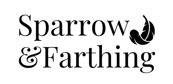 Sparrow and Farthing