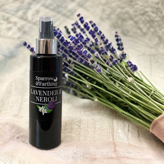 Lavender & Neroli room spray
