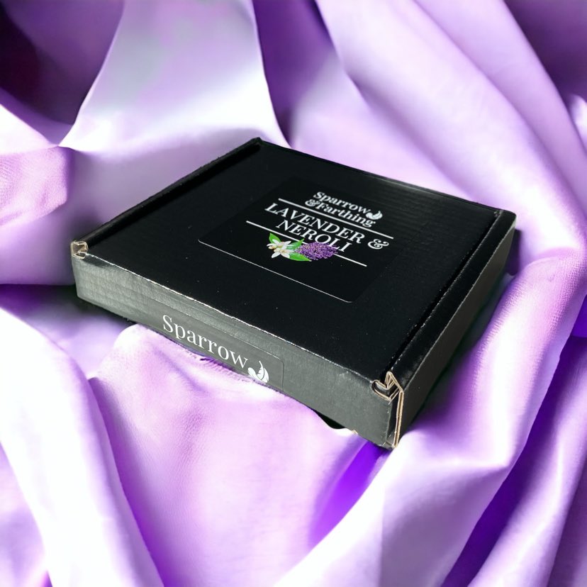 Lavender & Neroli melts gift box