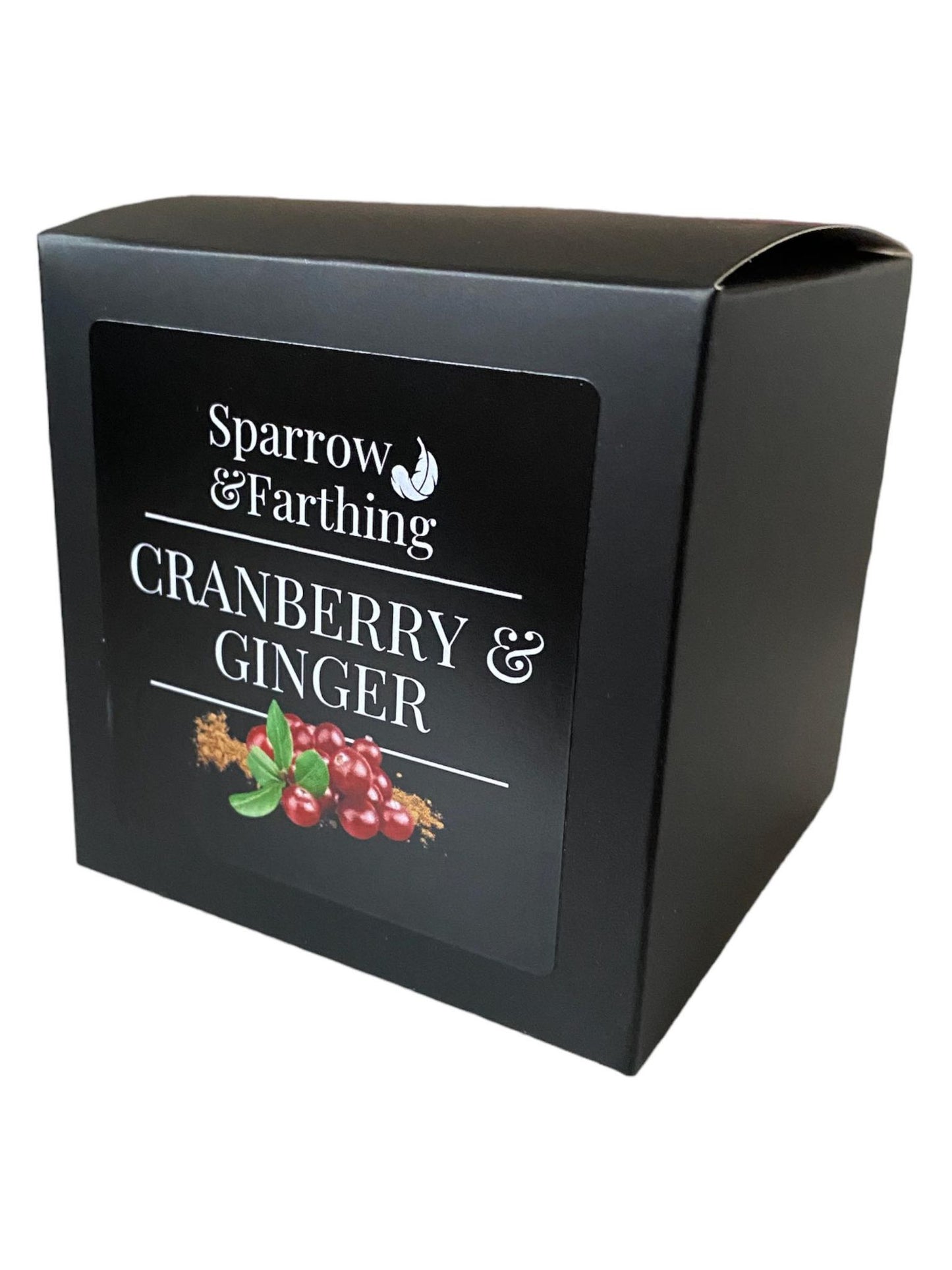 Cranberry & Ginger Candle