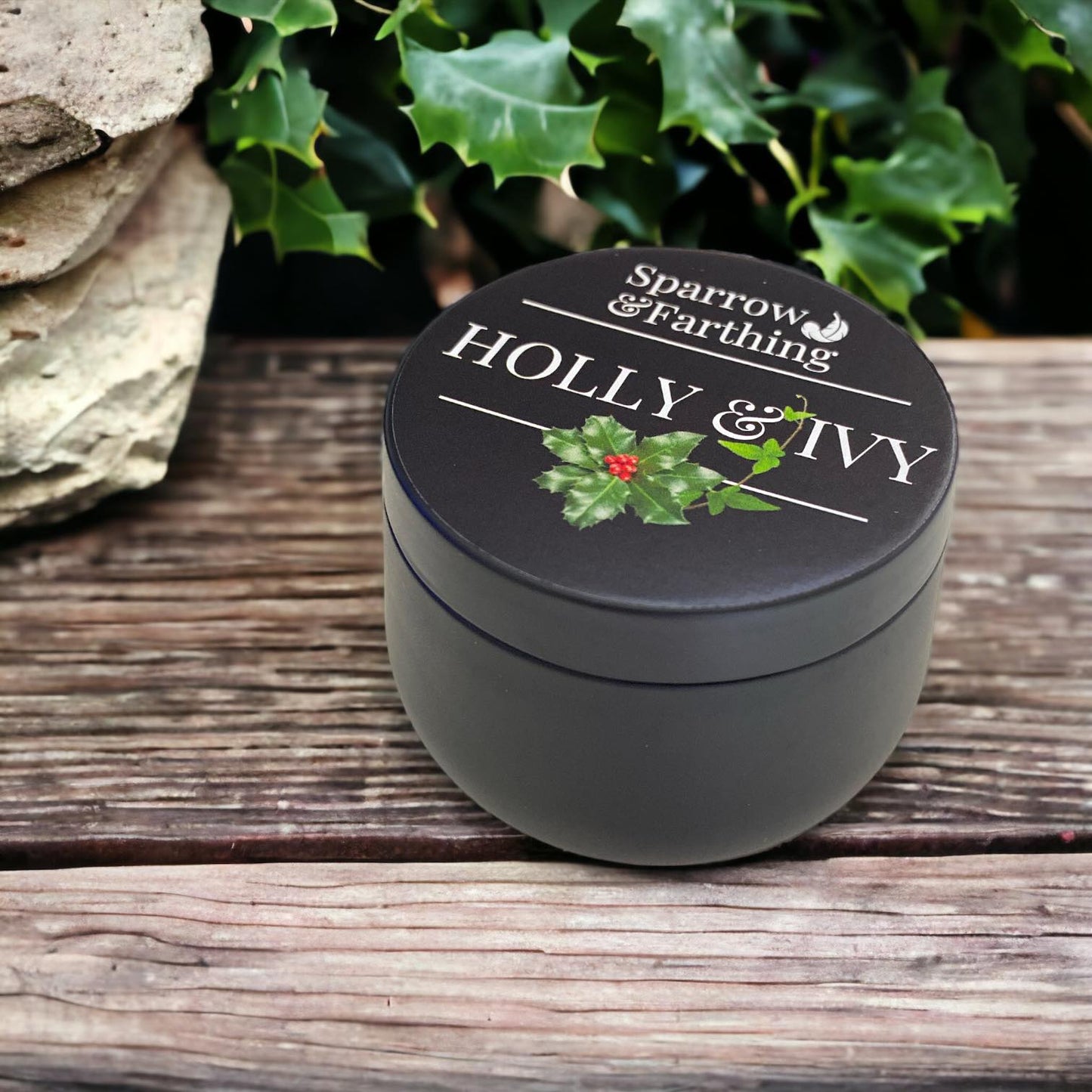 Holly & Ivy Candle