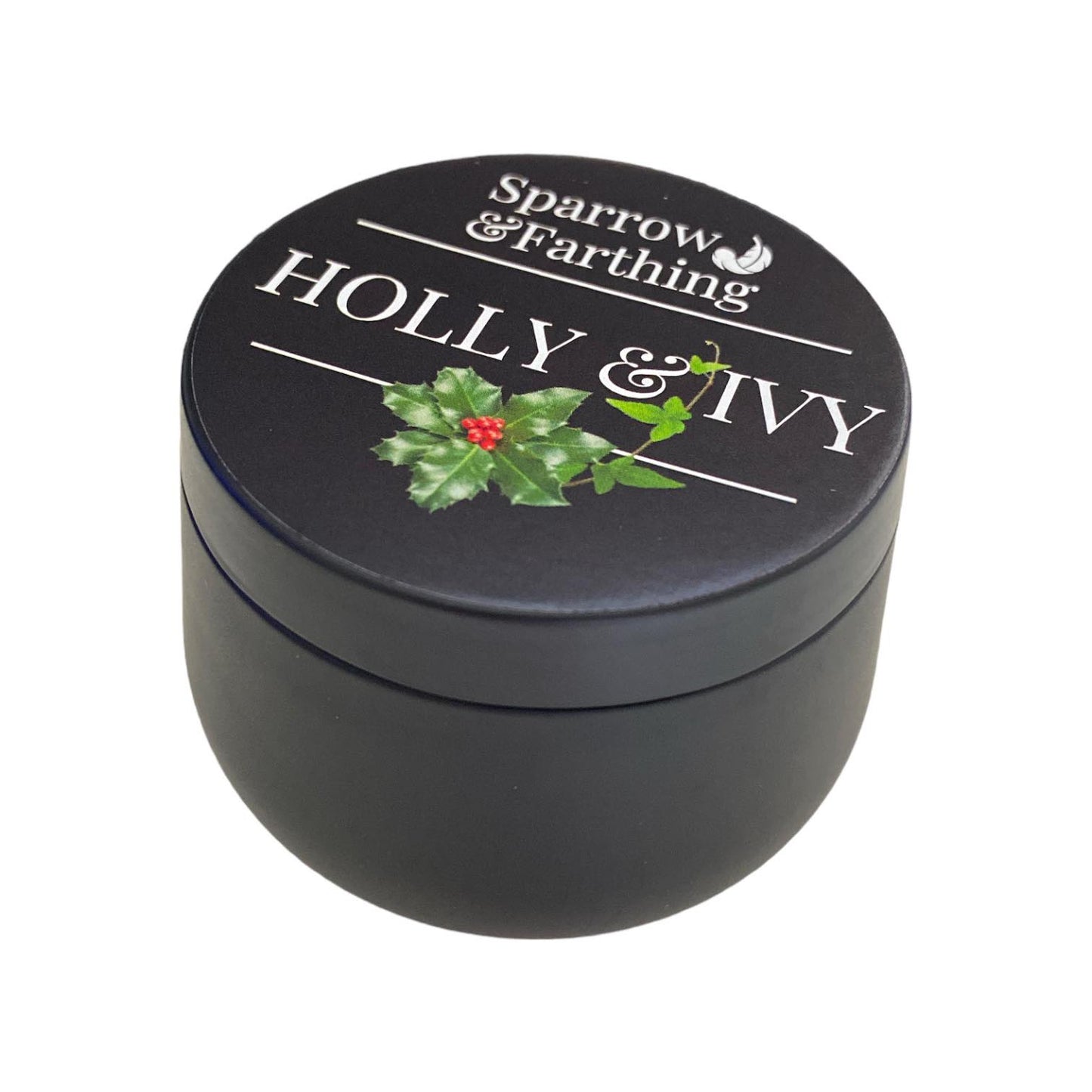 Holly & Ivy Candle